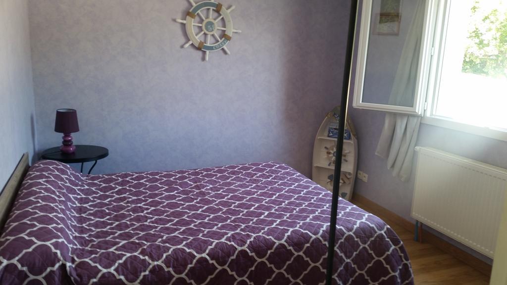 Chambres D'Hotes Villa Sahara Séné Cameră foto