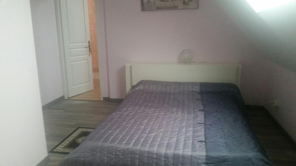 Chambres D'Hotes Villa Sahara Séné Cameră foto